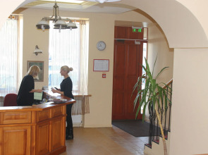 Отель Alexa Old Town