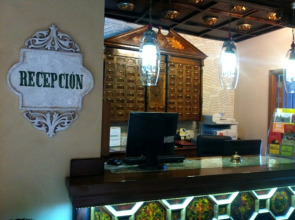 Hotel Sacristía de Santa Ana