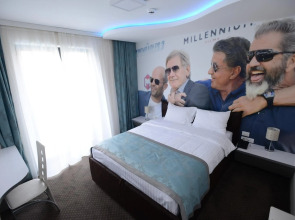 Отель Hollywoodland Wellness & Aquapark