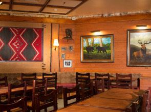 Disney Sequoia Lodge