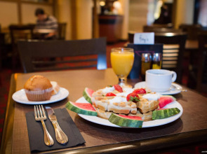 Best Western Plus Columbia River Hotel