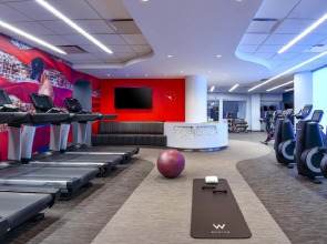 W Boston, a Marriott Hotel