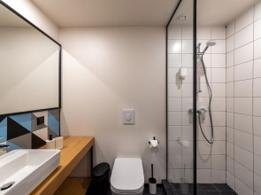 Отель Campus 90