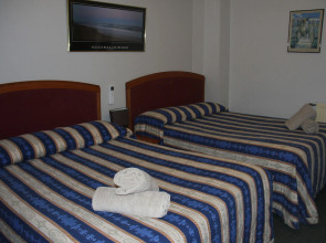 Alpine Heritage Motel