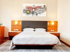 Hyatt Centric Janakpuri New Delhi