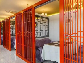 Jiaxi InternationaI Hotel Shenzhen Baoan Airport Xiwan Mangrove branch