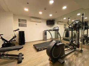 Отель MX Forum Buenavista