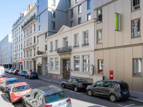 B&B HOTEL LYON Centre Perrache Berthelot