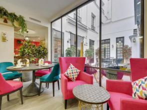 Hotel Lucien & Marinette