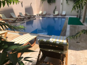 Hotel Alanya (ex. Asem City Hotel)