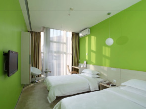 Colour Inn Shenzhen Dongmen Branch