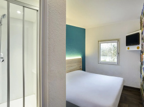 hotelF1 Paris Saint-Denis Université