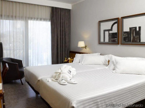 Отель Ciudad de Castelldefels