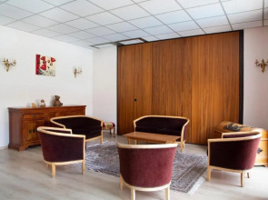 Hotel L'Ours De Mutzig