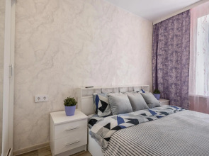 Апартаменты на улице Леонида Булавина