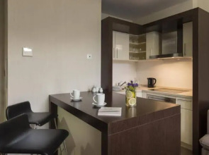 Горки Город Апартаменты