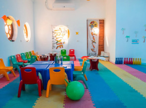 Three Corners Happy Life Beach Resort - All Inclusive