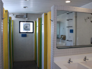 Hong Kong Island YHA Jockey Club Mt. Davis Youth Hostel