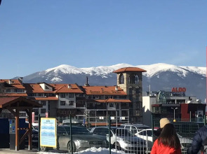 Bansko ski apartment