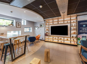 Hotel Campanile Chartres Centre - Gare - Cathedrale