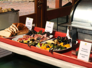 La Reserva Virgin Lodge