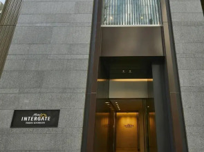 Hotel Intergate Tokyo Kyobashi
