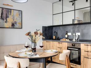 Апартаменты в микрорайоне 3-й