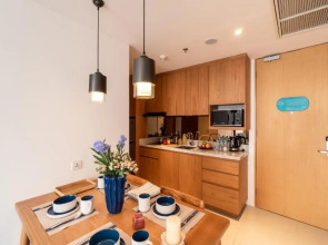 Отель Citadines Berawa Beach Bali