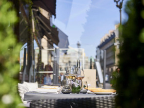 Hôtel Edouard 7 Paris Opéra