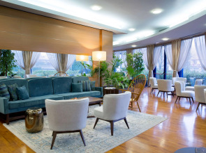 Отель Dolce by Wyndham Milan Malpensa