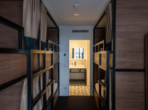 Хостел Beau M Paris 