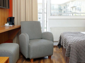 Oru Hub Hotel Tallinn — Handwritten Collection