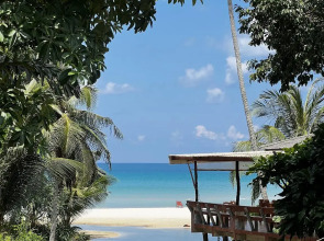 Sunshine on the rock