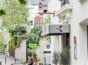 Hôtel Korner Eiffel