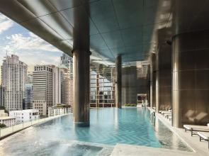 Sindhorn Kempinski Hotel Bangkok
