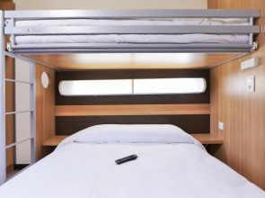 Première Classe Paris Ouest - Gennevilliers Barbanniers