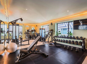 Barceló Torre de Madrid