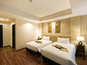 Suvarnabhumi Ville Airport Hotel