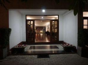 The Villa in Lavinia