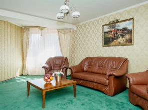 Zolota Gora Hotel-Rancho