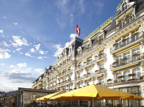 Grand Hotel Suisse Majestic, Autograph Collection