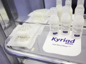 Campanile Paris 12 — Bercy Village