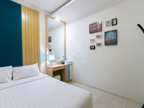 The Bedrooms Hostel Pattaya