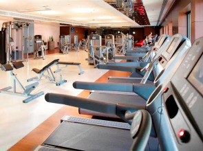 Istanbul Marriott Hotel Asia