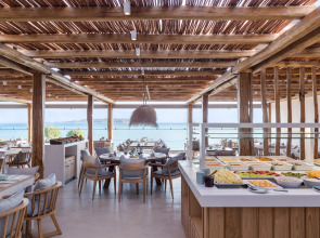 Отель Mitsis Rinela Beach