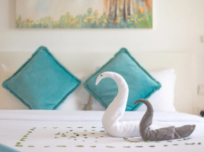 Marco Polo - Charming & Spacious 2BR Apt with Dubai Eye Views