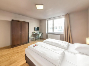 Munique Hotel Frankfurt City