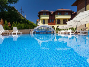 Vila Barović and Spa