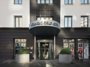 Scandic Oslo City