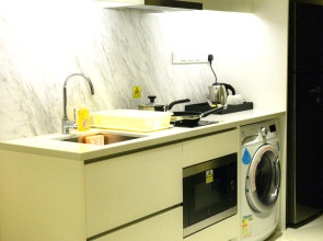 Tribeca Hotel and Serviced Suites Bukit Bintang